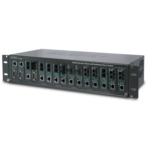Media Converter Chassis – BSC