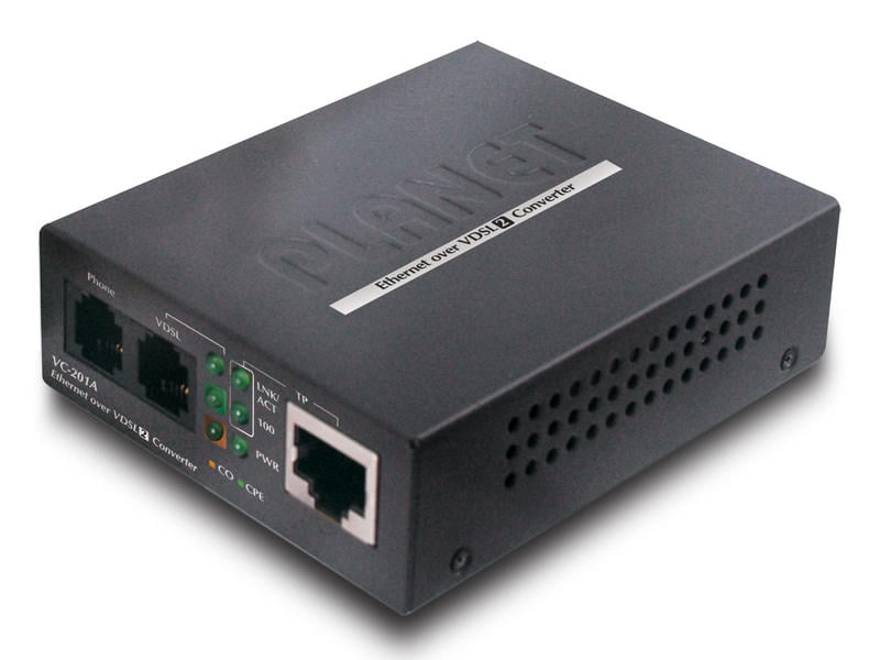 Bridge Modem Graphics VDSL2 Bridge / Modem – BSC