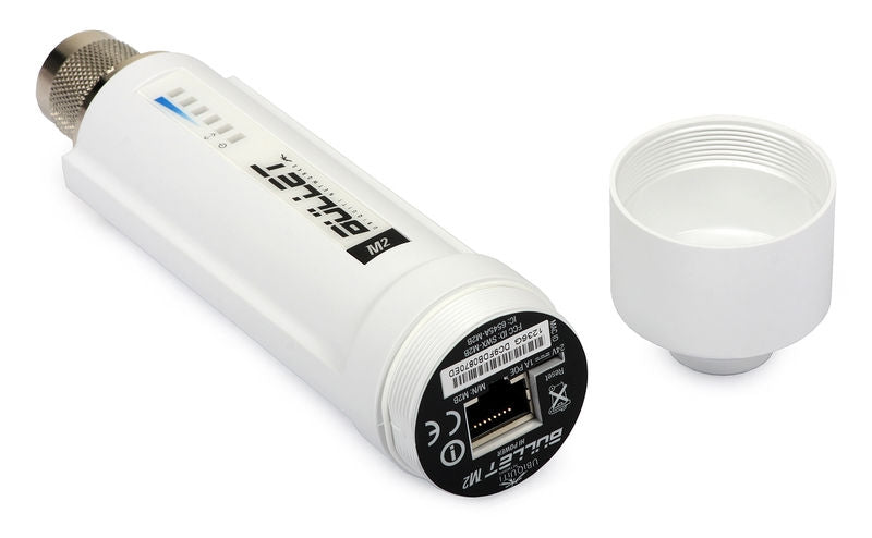 Ubiquiti BulletM2-HP Outdoor 802.11n 2.4GHz 600mW BM2HP US Version