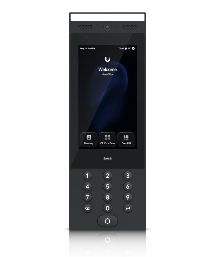 Ubiquiti UA-G3-Intercom UniFi Access G3 Intercom