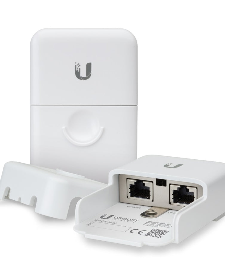 Ubiquiti ETH-SP-G2 Surge Suppressor/Protector
