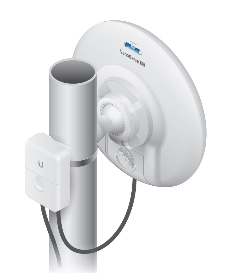 Ubiquiti ETH-SP-G2 Surge Suppressor/Protector