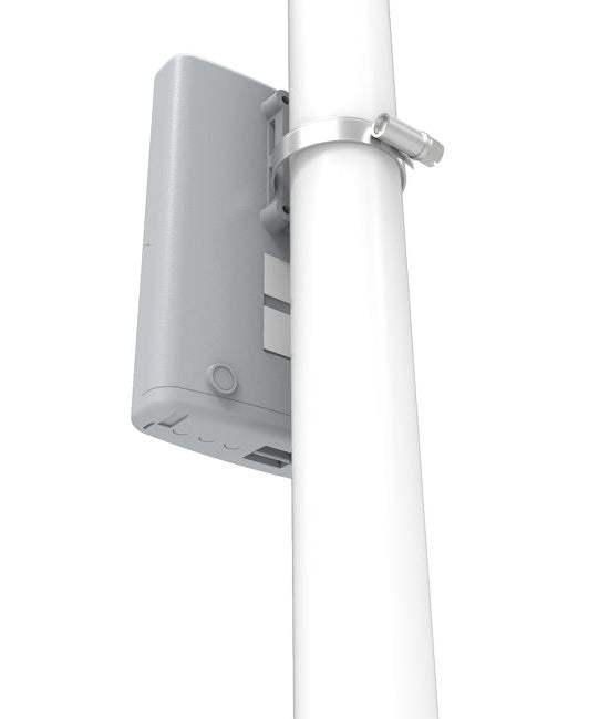 MikroTik RB750P-PBr2 PowerBox Router 5 Ethernet Ports 4x PoE Output Outdoor Case