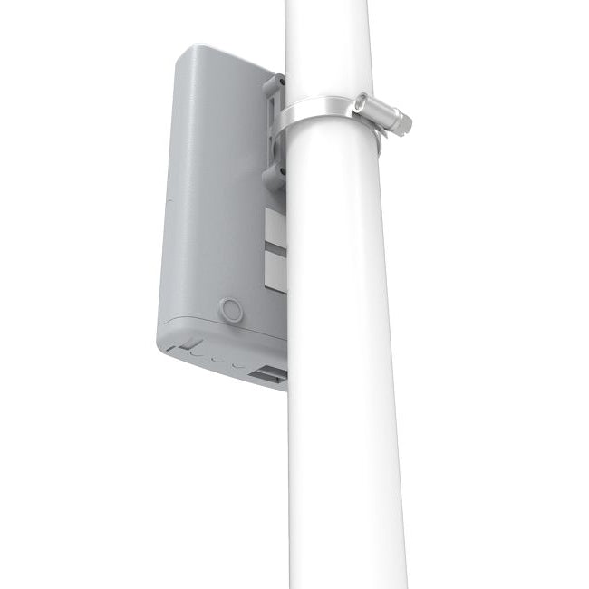 MikroTik RB750P-PBr2 PowerBox Router 5 Ethernet Ports 4x PoE Output Outdoor Case