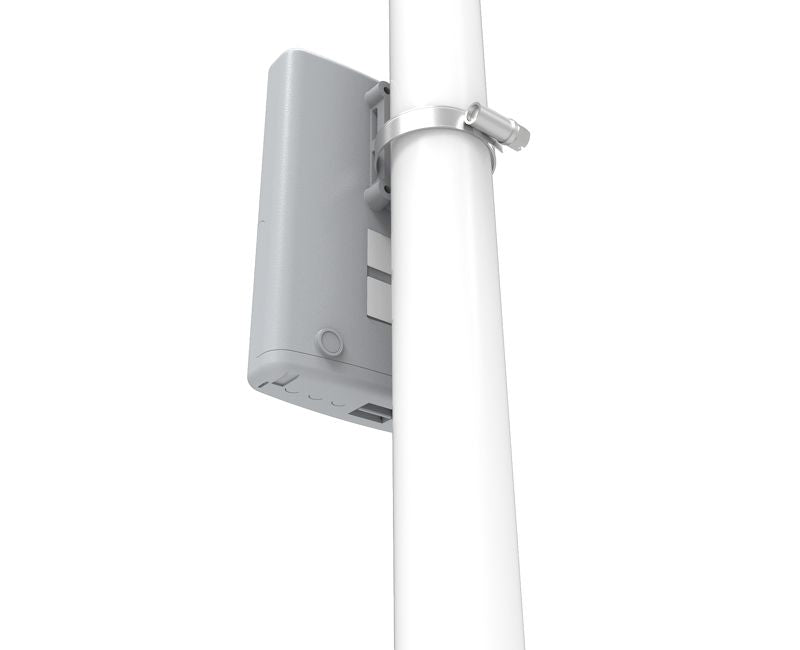 MikroTik RB750P-PBr2 PowerBox Router 5 Ethernet Ports 4x PoE Output Outdoor Case