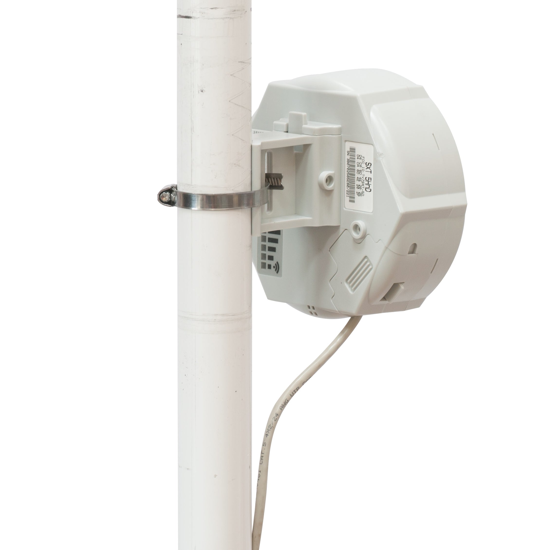 MikroTik SXT Lite5 (RBSXT5nDr2), Outdoor 5GHz 802.11a/n Bridge/CPE, 18dBi 2x2 Embedded Antenna, RouterOS L3