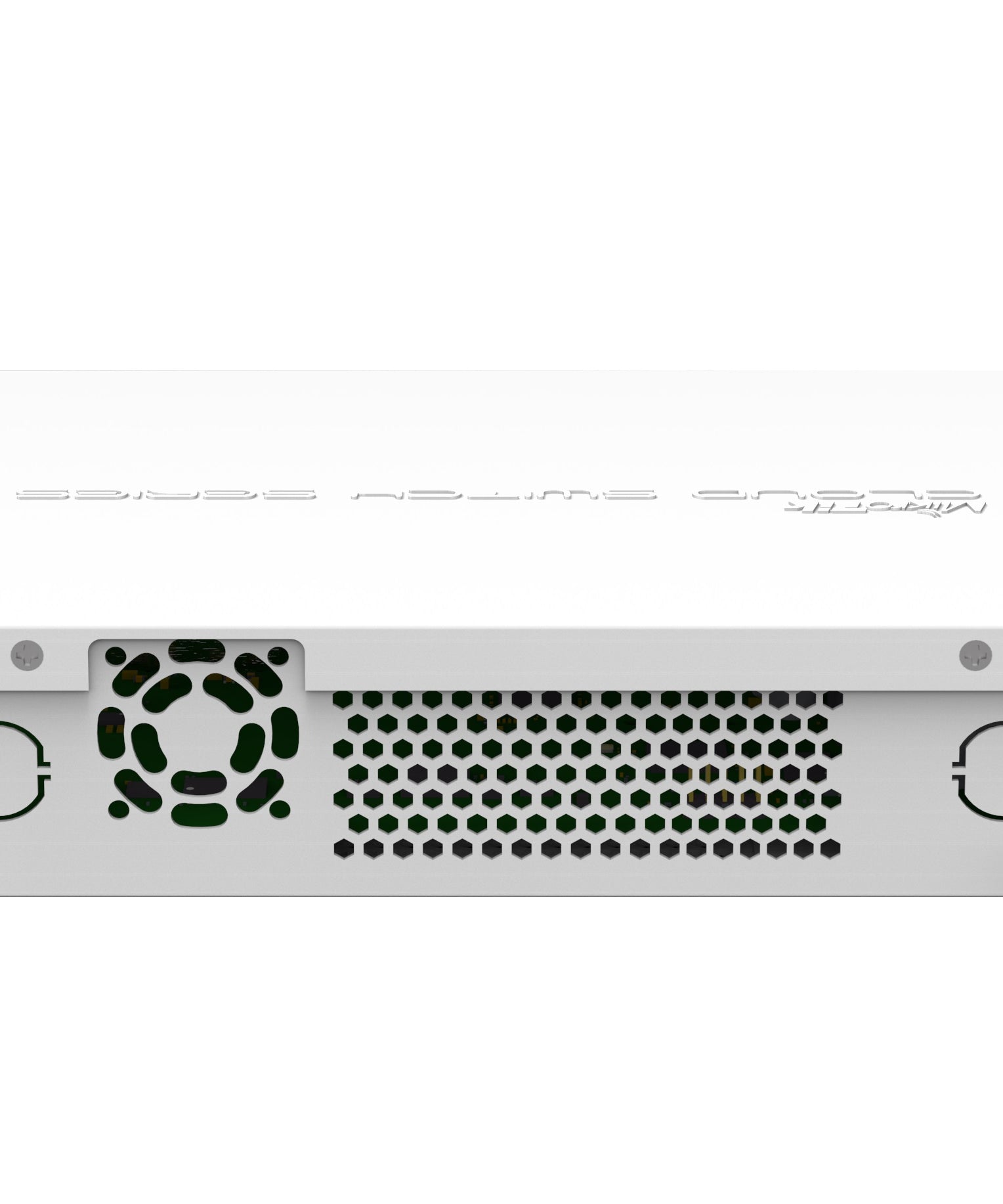 MikroTik CRS112-8G-4S-IN Cloud Router Switch, 8 Gigabit Ethernet Ports, 4 SPF cages