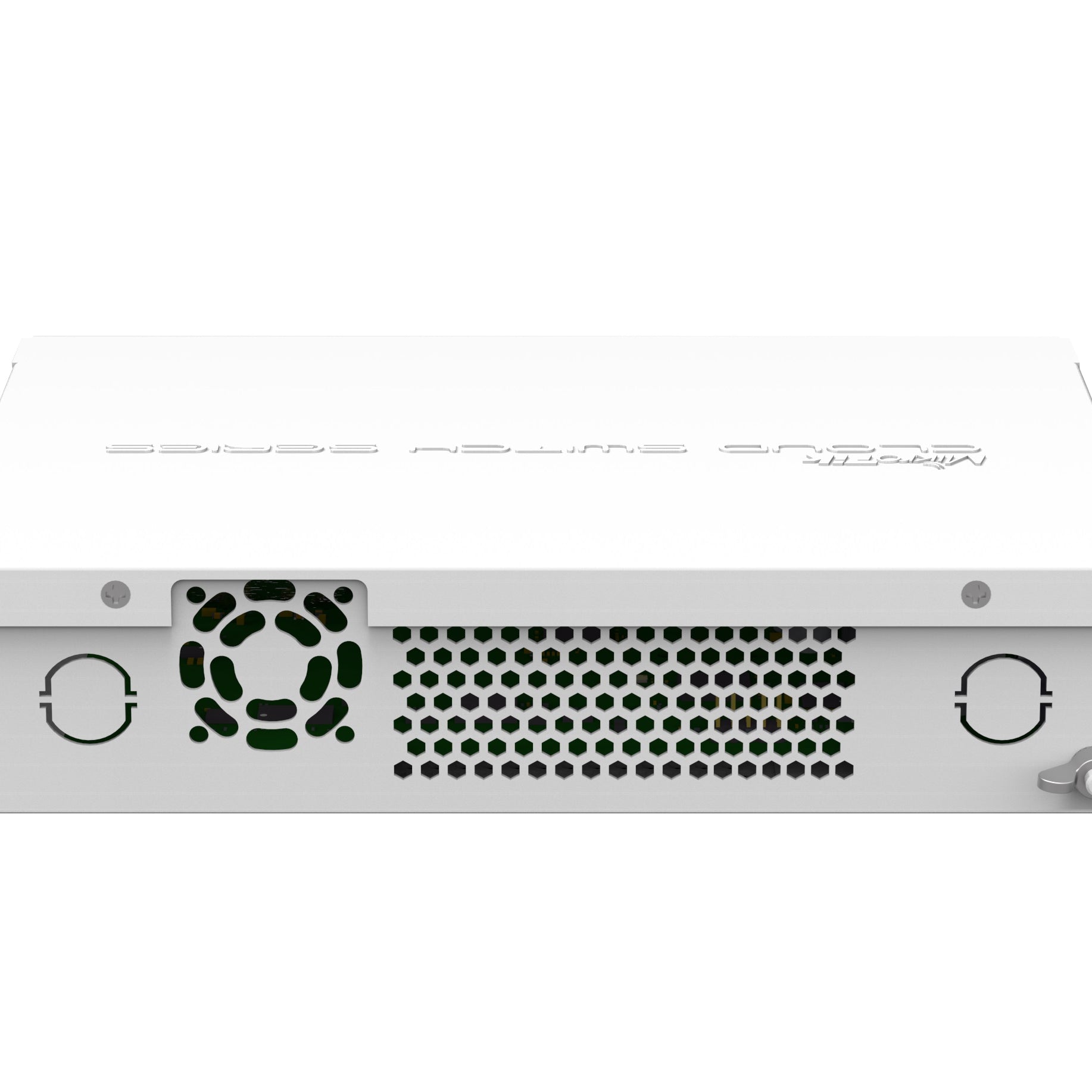 MikroTik CRS112-8G-4S-IN Cloud Router Switch, 8 Gigabit Ethernet Ports, 4 SPF cages