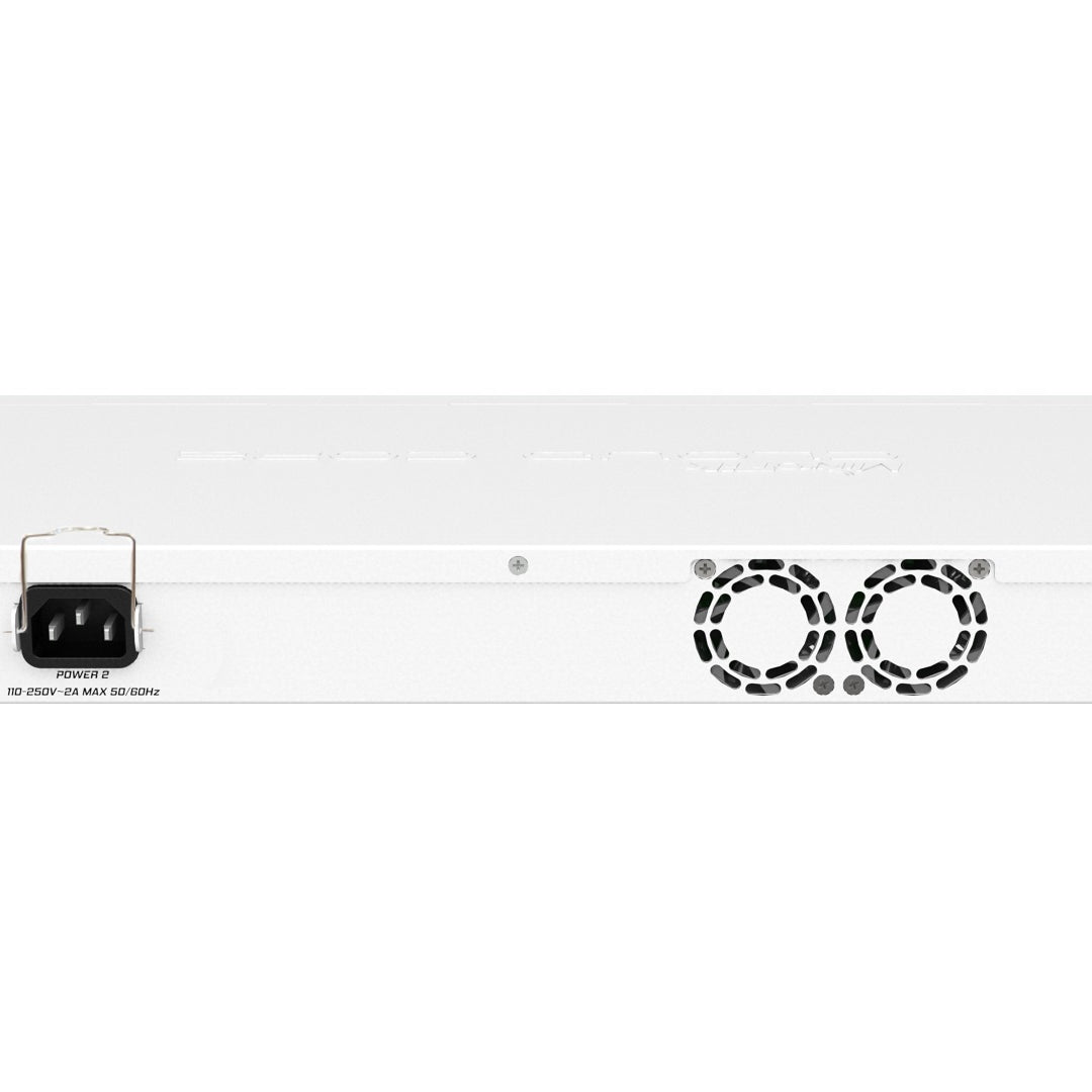 MikroTik CCR1016-12S-1S+ Cloud Core Router with Tilera Tile-Gx16 CPU, 16-Port SFP, 1 SFP+ 10G Cage, Dual Redundant Power