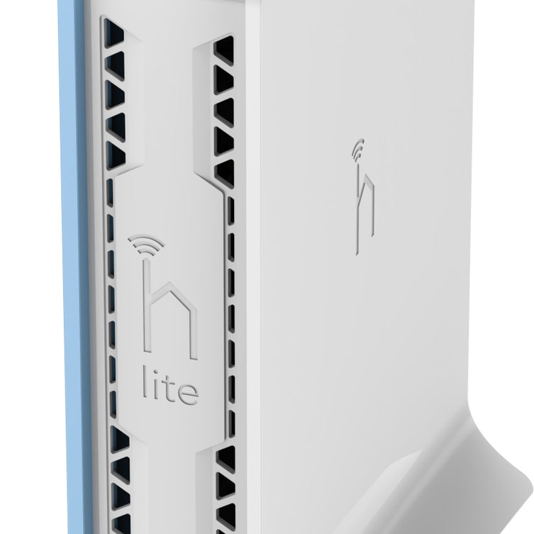 MikroTik RB941-2nD 2.4 GHz hAP Lite Home Access Point, QCA9533-BL3A 650MHz CPU 32MB RAM 4-Port LAN 802.11b/g/n RouterOS L4