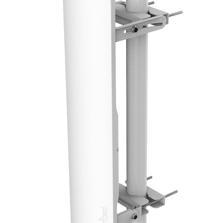 MikroTik MTAS-5G-19D120 mANT 19s Dual-Polarization 5GHz 19dBi 120° Sector Antenna, 2x RP-SMA Connectors