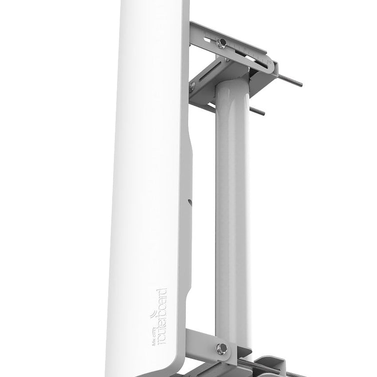 MikroTik MTAS-5G-19D120 mANT 19s Dual-Polarization 5GHz 19dBi 120° Sector Antenna, 2x RP-SMA Connectors
