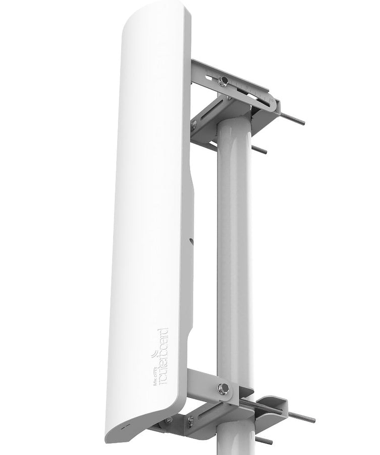 MikroTik MTAS-5G-19D120 mANT 19s Dual-Polarization 5GHz 19dBi 120° Sector Antenna, 2x RP-SMA Connectors