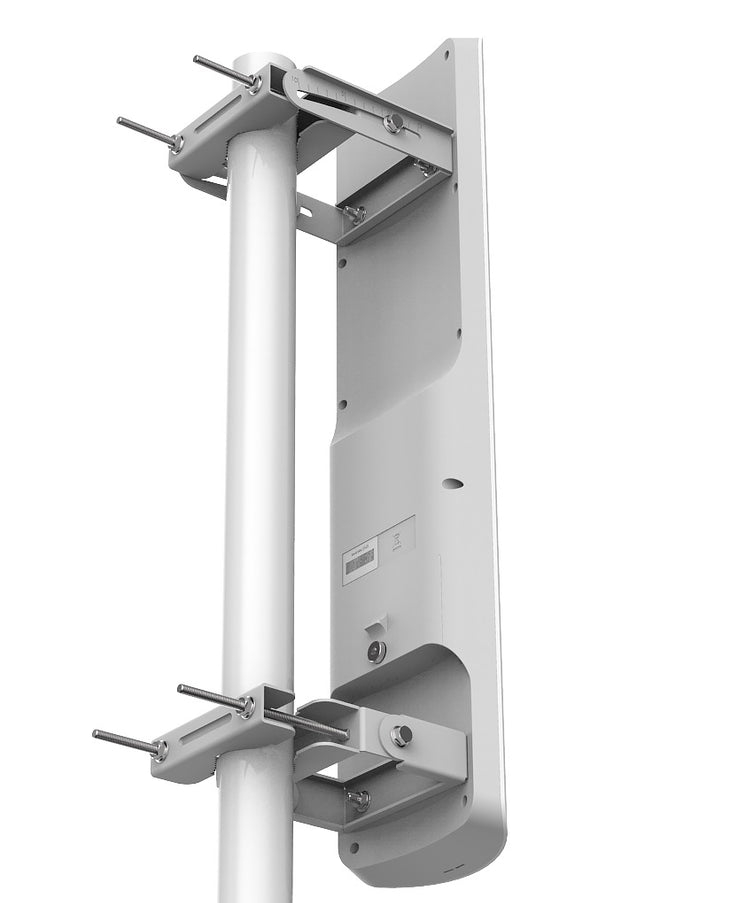 MikroTik MTAS-5G-19D120 mANT 19s Dual-Polarization 5GHz 19dBi 120° Sector Antenna, 2x RP-SMA Connectors
