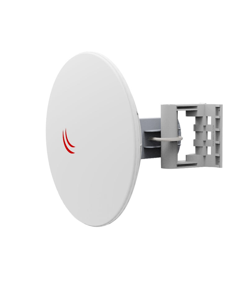 MikroTik QME quickMount Extra, Advanced Wall Mount Adapter For Large Point To Point & Sector Antennas