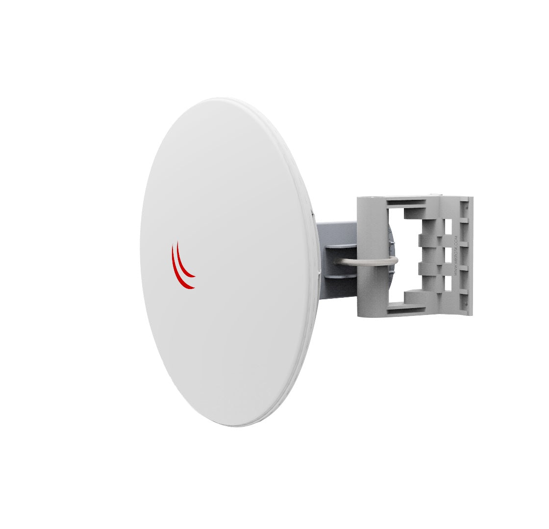 MikroTik QME quickMount Extra, Advanced Wall Mount Adapter For Large Point To Point & Sector Antennas