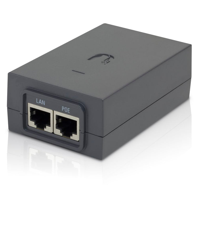 Ubiquiti POE-24-24W-G 24V DC 1A 24W Replacement Gigabit PoE Adapter