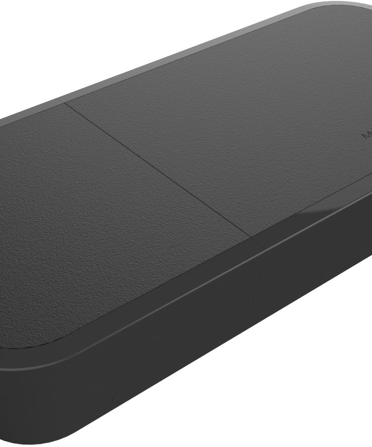 MikroTik RBwAPG-5HacT2HnD-BE-US wAP ac, 2.4/5GHz, 3x3 MIMO, Small Form-Factor Black Outdoor Enclosure