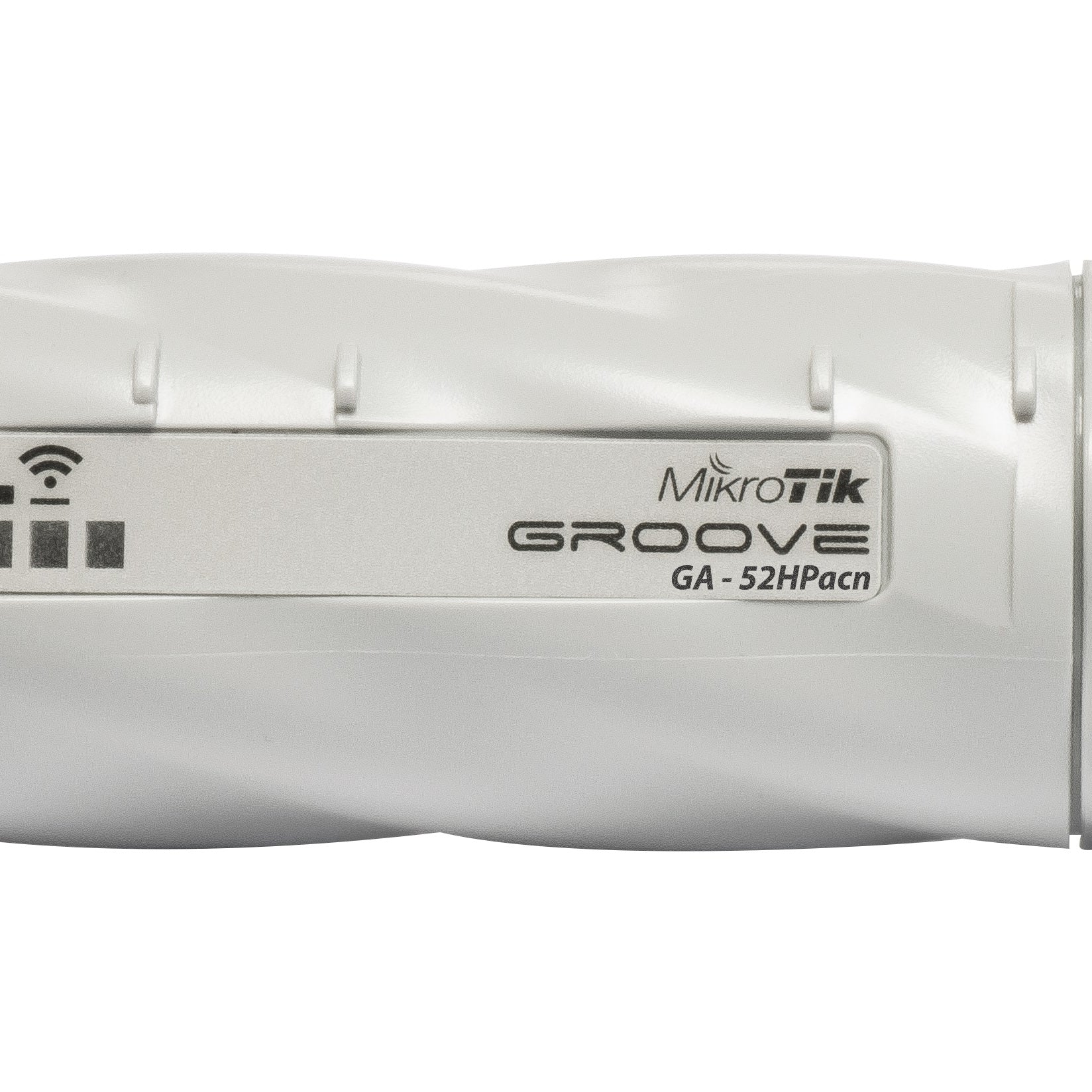MikroTik RBGrooveGA-52HPacn-US 2.4/5GHz Backbone/CPE/AP, 802.11ac & Gigabit Ethernet, N-male Connector + Omni Antenna