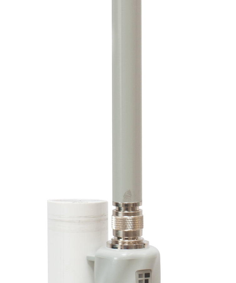 MikroTik RBGrooveGA-52HPacn-US 2.4/5GHz Backbone/CPE/AP, 802.11ac & Gigabit Ethernet, N-male Connector + Omni Antenna