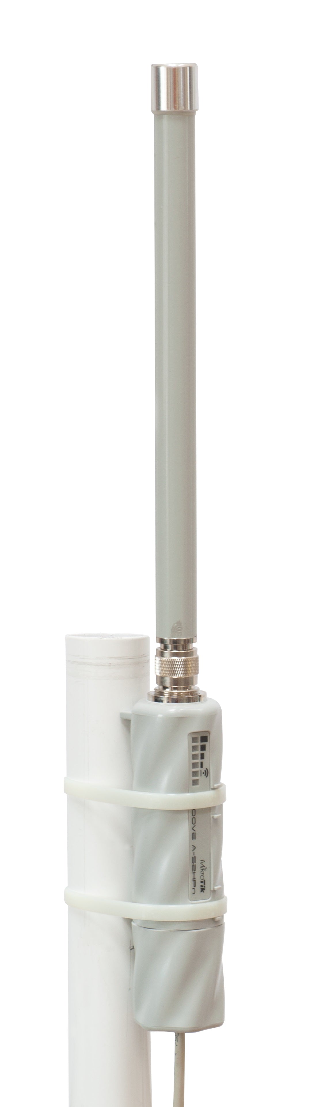 MikroTik RBGrooveGA-52HPacn-US 2.4/5GHz Backbone/CPE/AP, 802.11ac & Gigabit Ethernet, N-male Connector + Omni Antenna