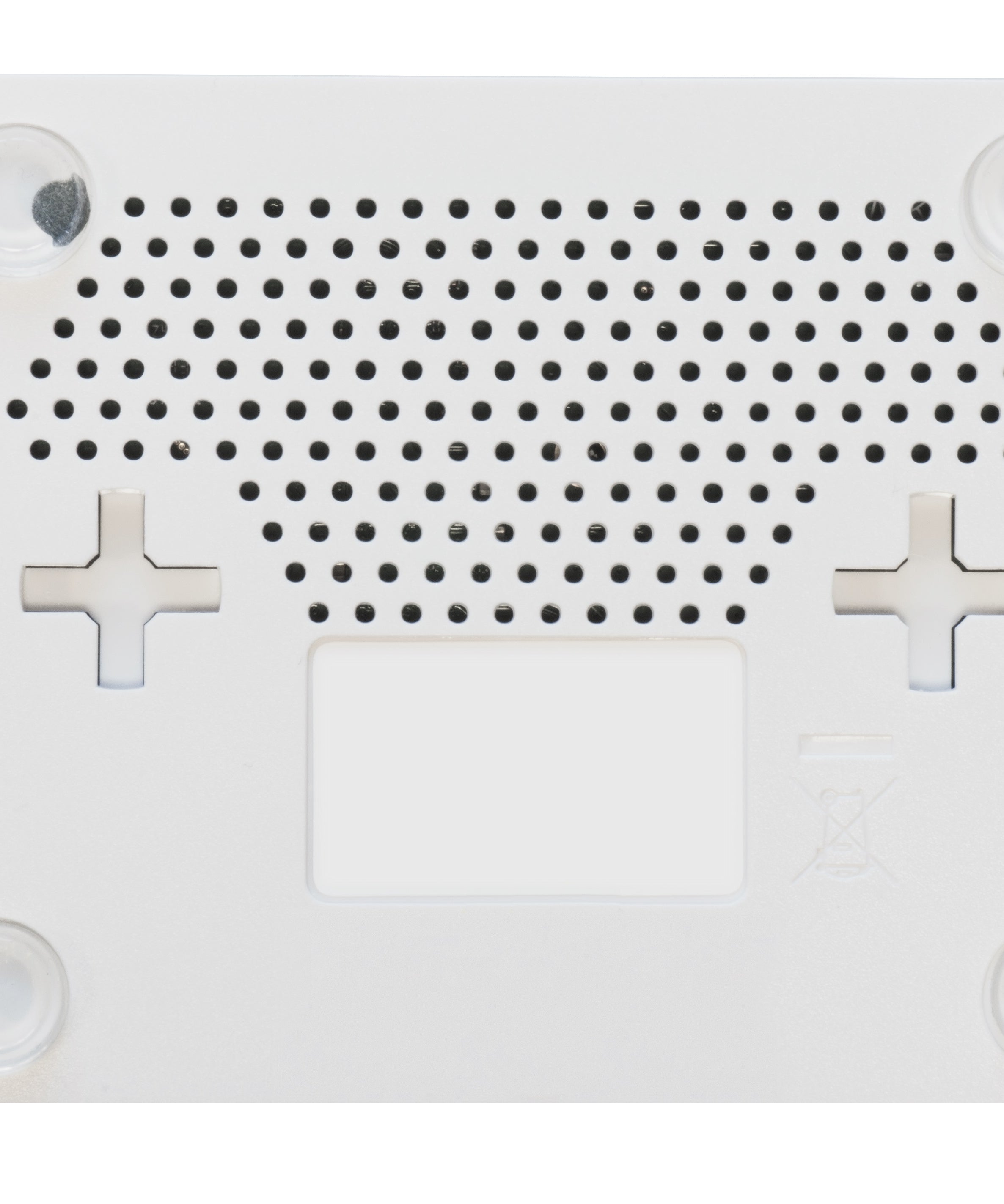 MikroTik RB750Gr3 hEX 5-Port Gigabit Ethernet Router, Dual Core 880MHz CPU, 256MB RAM, USB, microSD, RouterOS L4