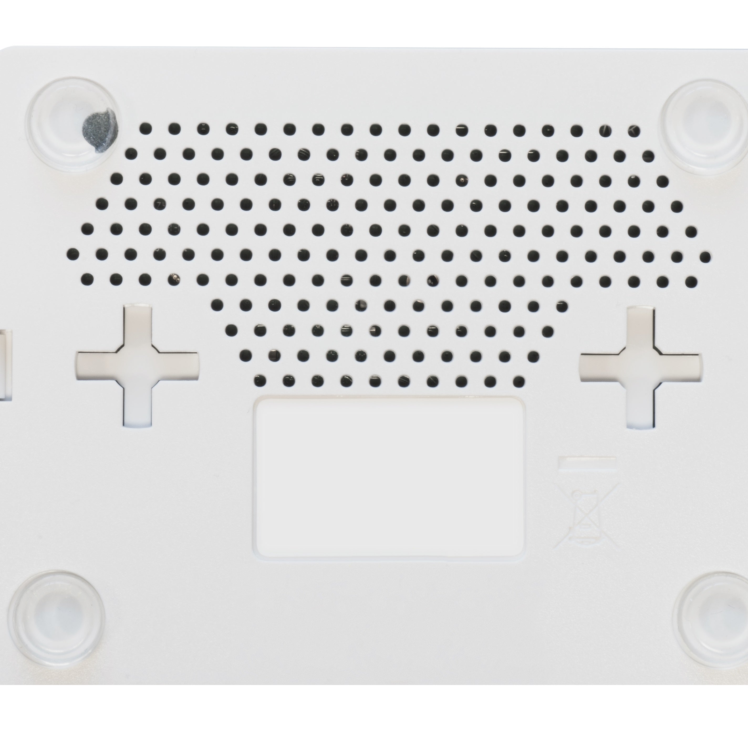 MikroTik RB750Gr3 hEX 5-Port Gigabit Ethernet Router, Dual Core 880MHz CPU, 256MB RAM, USB, microSD, RouterOS L4