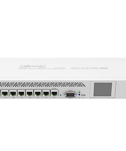 MikroTik CCR1009-7G-1C-1S+ 7 Port Cloud Core Router with 9 Core CPU, Combo port, SFP+