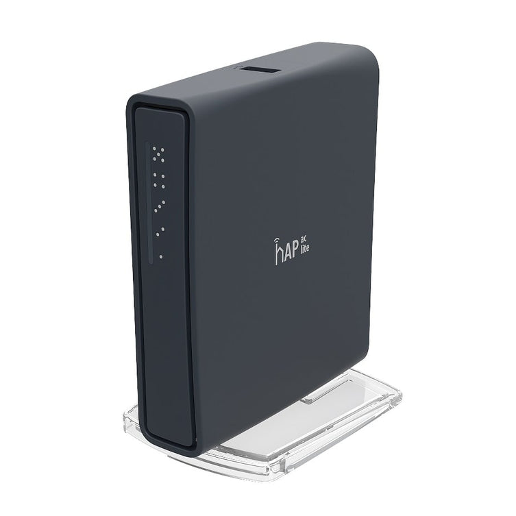 MikroTik RB952Ui-5ac2nD-TC hAP ac lite tower 2.4/5GHz hAP 802.11ac AP(US)