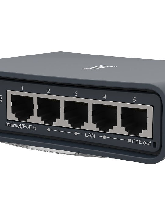 MikroTik RB952Ui-5ac2nD-TC hAP ac lite tower 2.4/5GHz hAP 802.11ac AP(US)