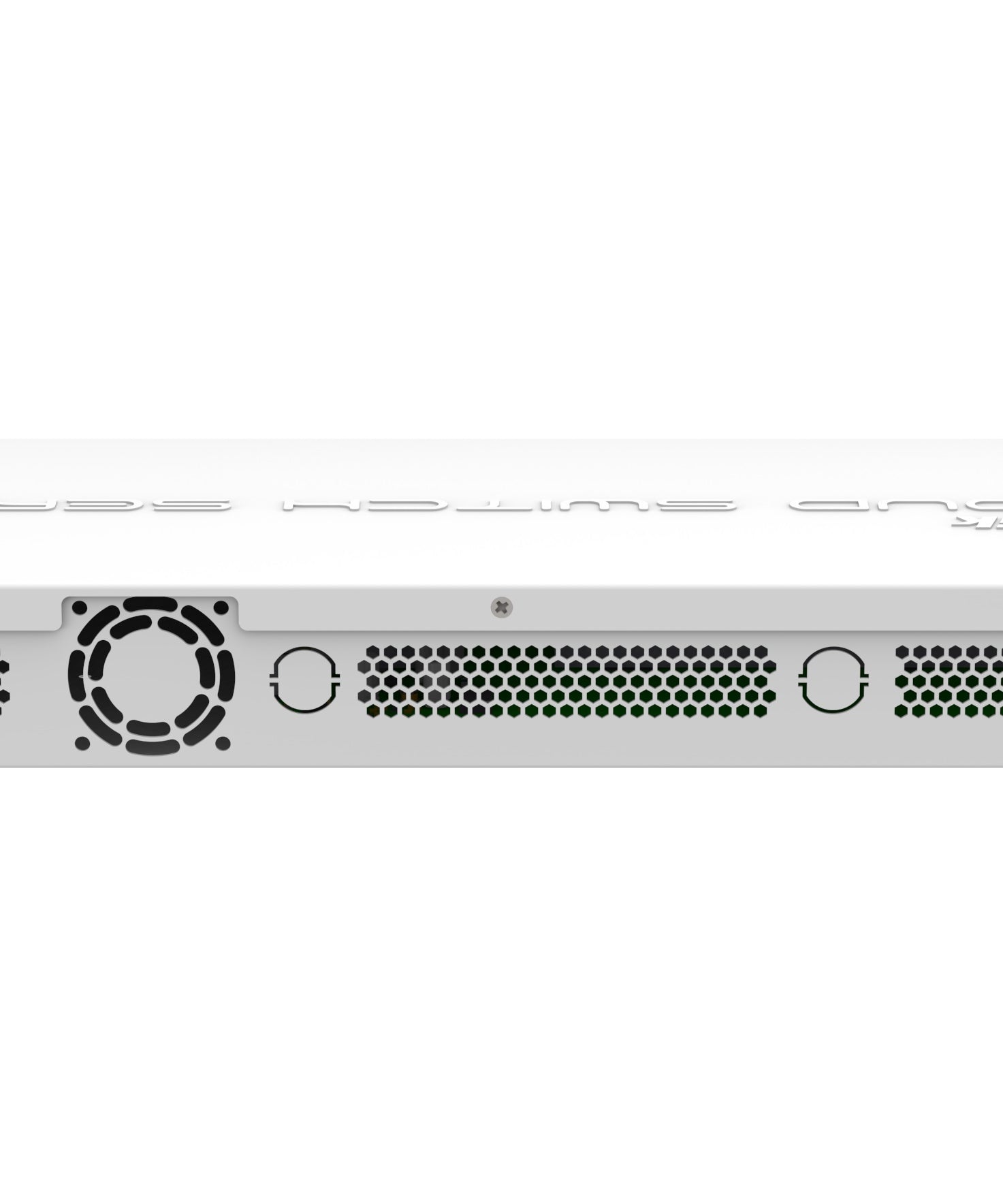 MikroTik CSS326-24G-2S+RM Cloud Smart Switch, SwOS Powered 24-Port Gigabit Ethernet Switch, 2 SFP+ Ports in 1U Rackmount Case