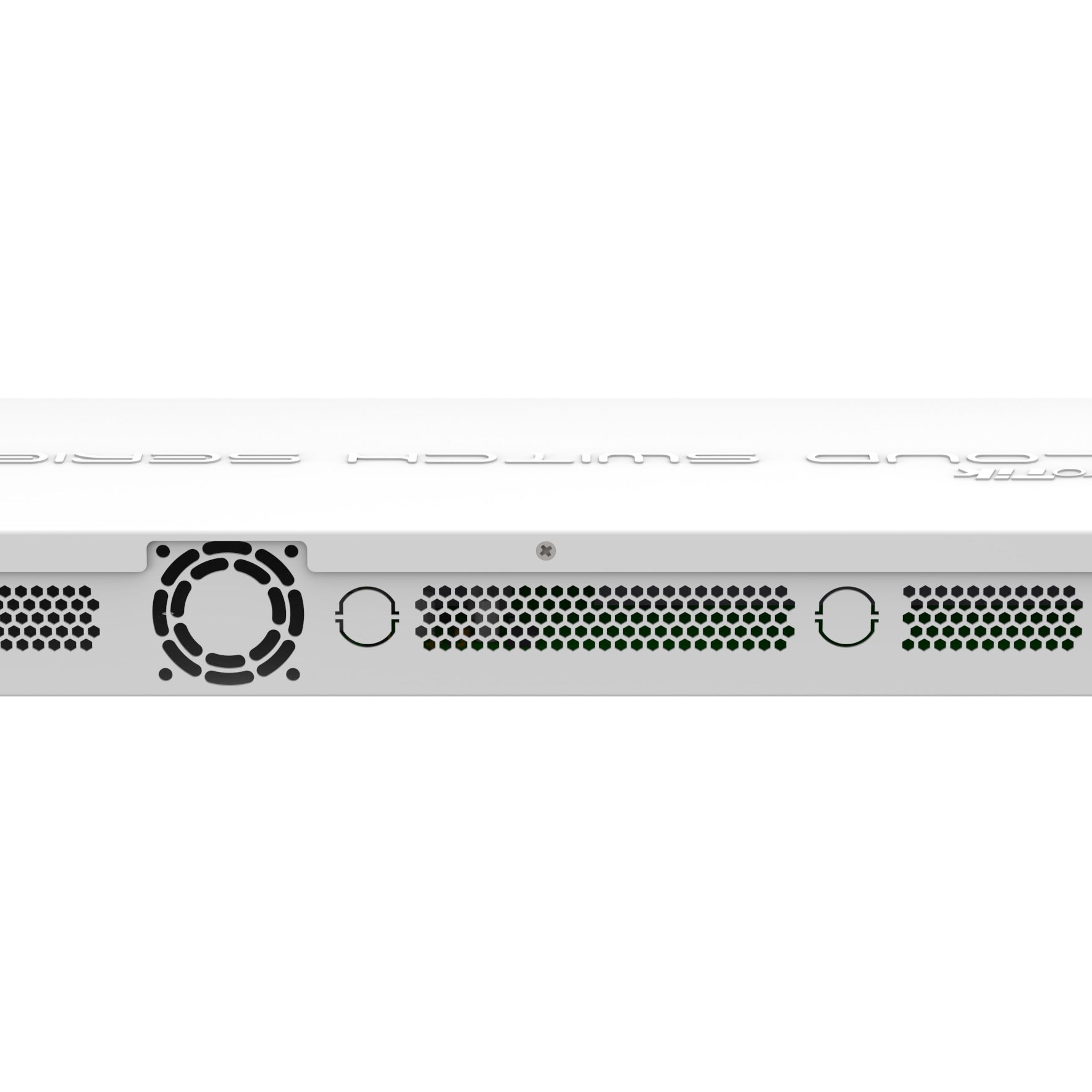 MikroTik CSS326-24G-2S+RM Cloud Smart Switch, SwOS Powered 24-Port Gigabit Ethernet Switch, 2 SFP+ Ports in 1U Rackmount Case