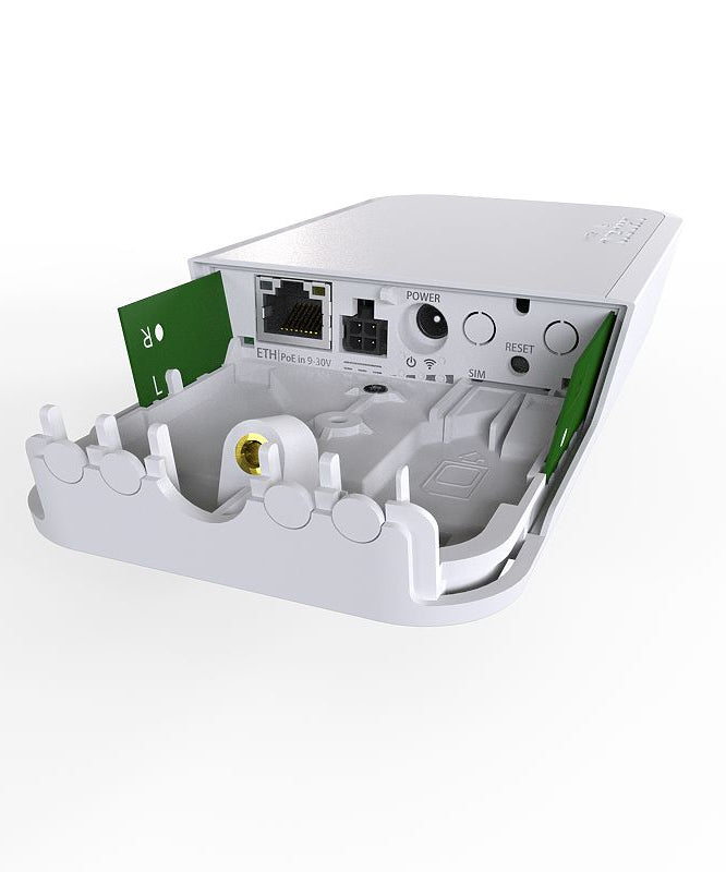 MikroTik wAP LTE kit Small weatherproof wireless access point  LTE