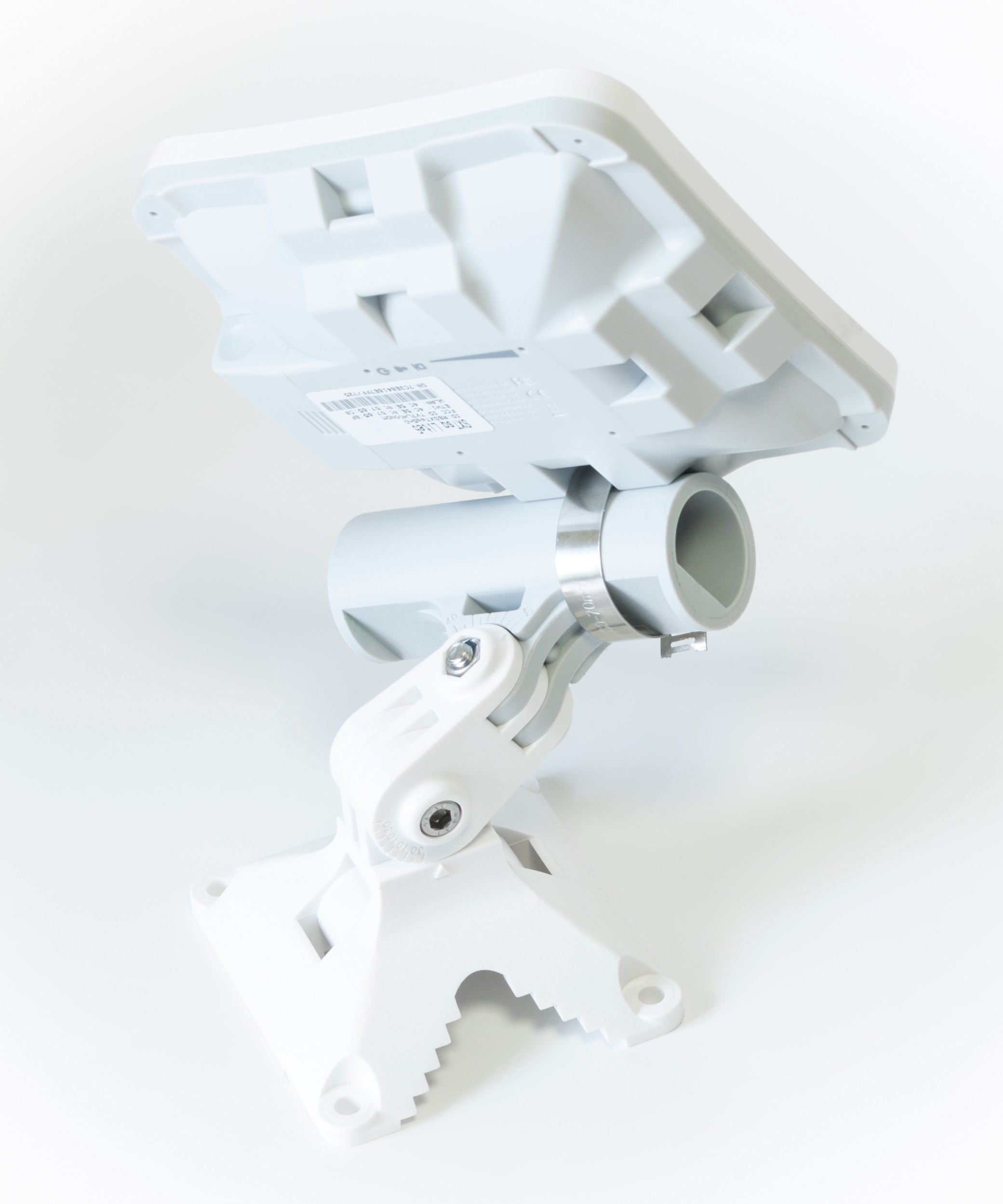 MikroTik QMP quickMount PRO, Advanced Wall Mount Adapter for Small Point to Point and Sector Antennas