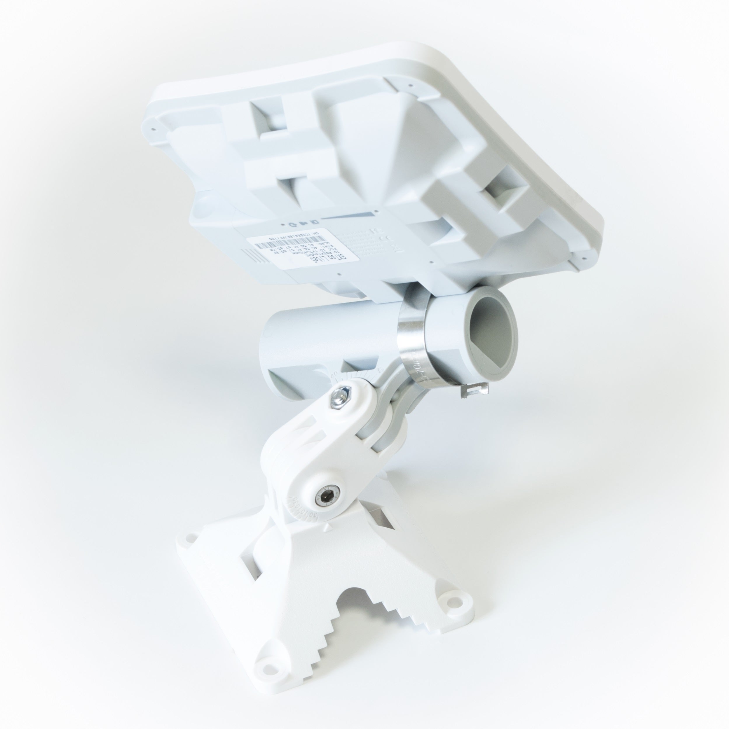 MikroTik QMP quickMount PRO, Advanced Wall Mount Adapter for Small Point to Point and Sector Antennas