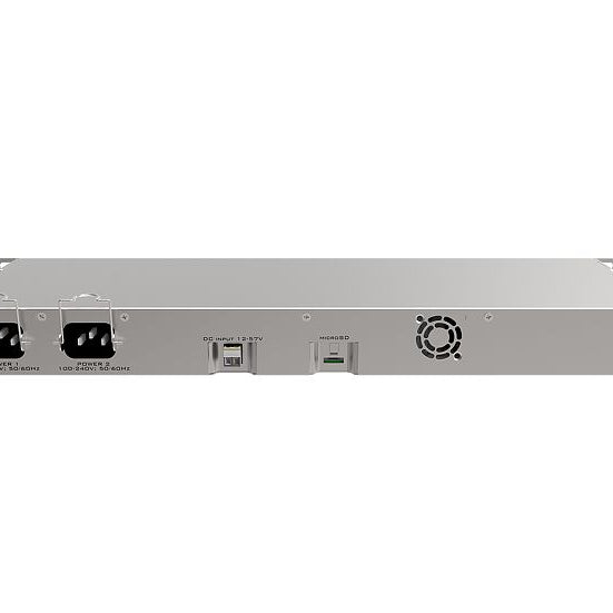 MikroTik RB1100AHx4 1.4GHz Quad Core 128MB 13xGb LAN L6