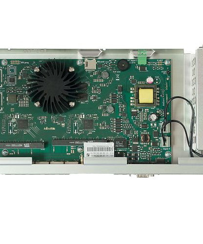 MikroTik RB1100AHx4 1.4GHz Quad Core 128MB 13xGb LAN L6