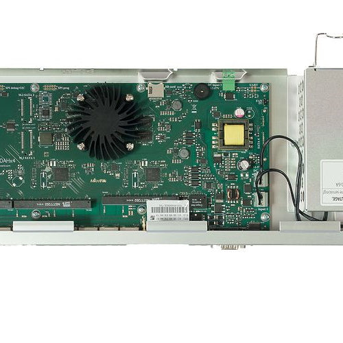 MikroTik RB1100AHx4 1.4GHz Quad Core 128MB 13xGb LAN L6