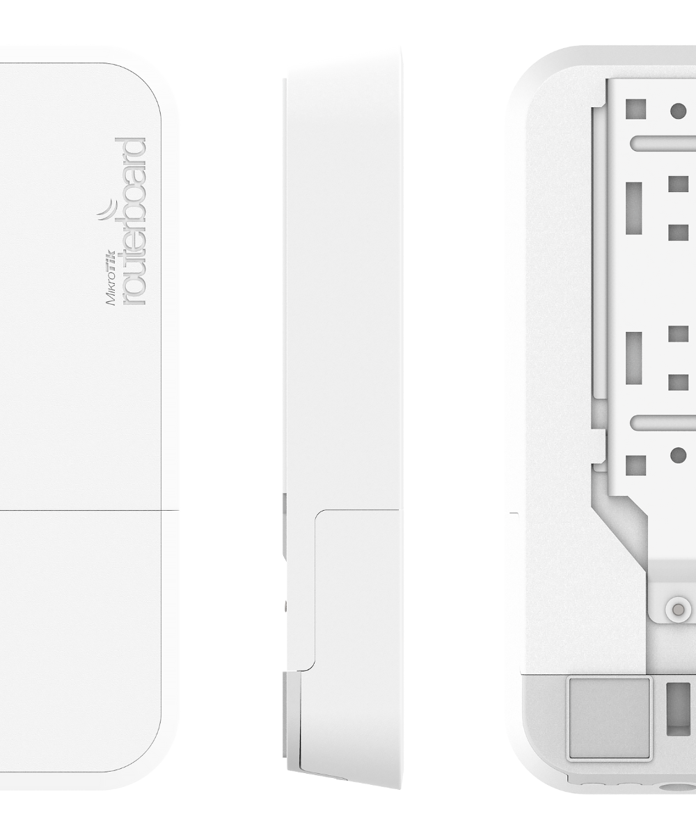 MikroTik wAP 60G 60GHz Access Point License Level 4