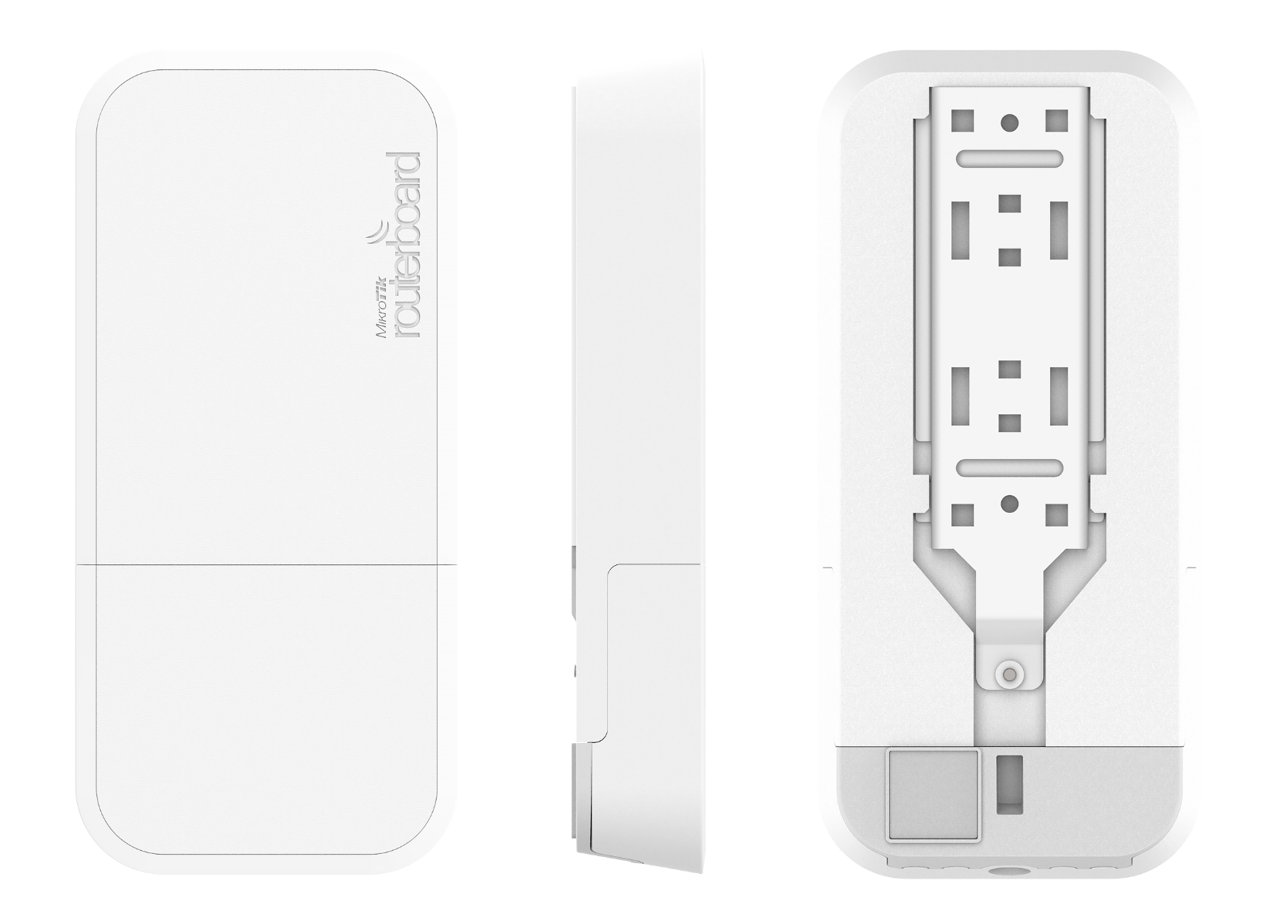 MikroTik wAP 60G 60GHz Access Point License Level 4
