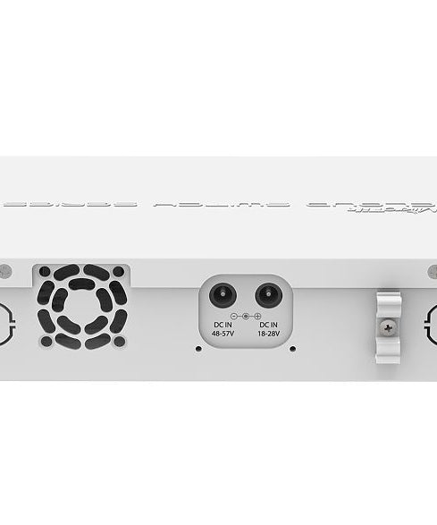 Mikrotik CRS112-8P-4S-IN Cloud Router 8-Port 4-SFP L5 Gigabit Switch