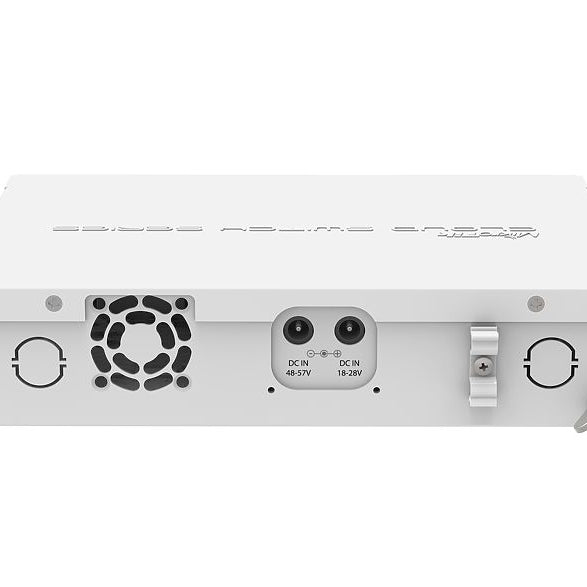 Mikrotik CRS112-8P-4S-IN Cloud Router 8-Port 4-SFP L5 Gigabit Switch