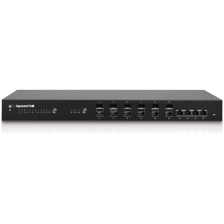 Ubiquiti ES-16-XG EdgeSwitch 16 10G 16-Port Managed Aggregation Switch