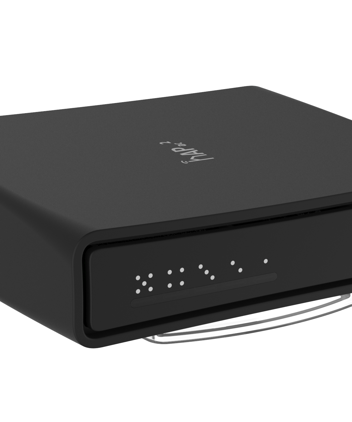 MikrtoTik hAP ac² is a Dual-concurrent Access Point 2.4 GHz and 5 GHz 802.11ac Tower US