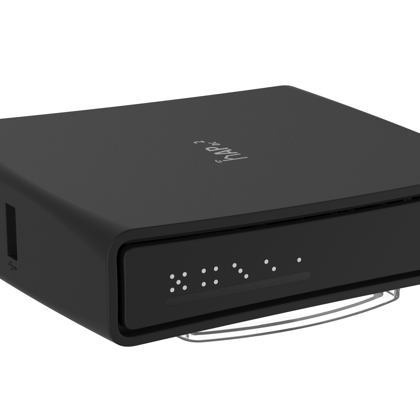 MikrtoTik hAP ac² is a Dual-concurrent Access Point 2.4 GHz and 5 GHz 802.11ac Tower US