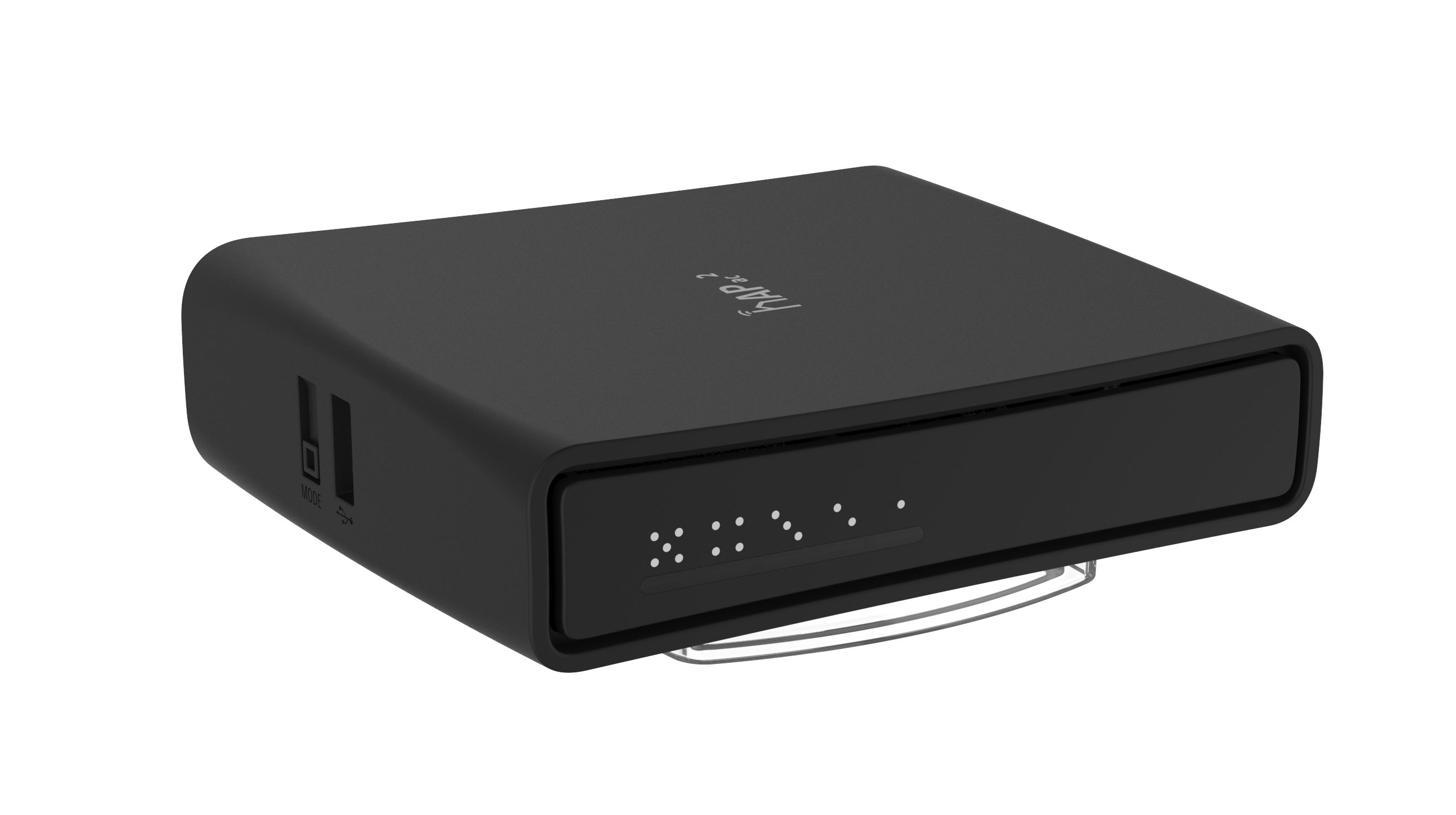 MikrtoTik hAP ac² is a Dual-concurrent Access Point 2.4 GHz and 5 GHz 802.11ac Tower US