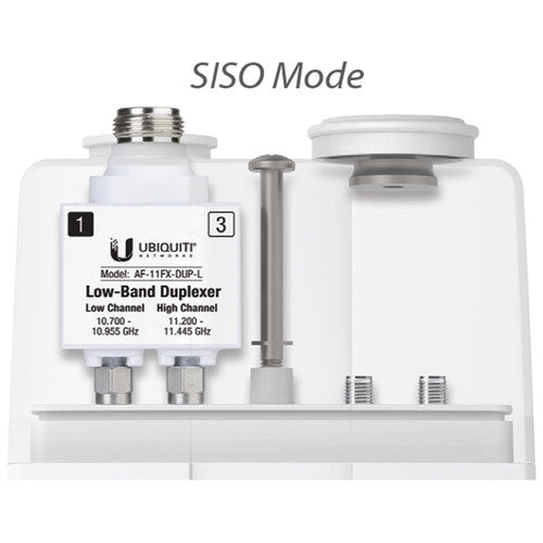 Ubiquiti Networks AF-11-DUP-L airFiberX 11GHz, Low-Band Duplexer