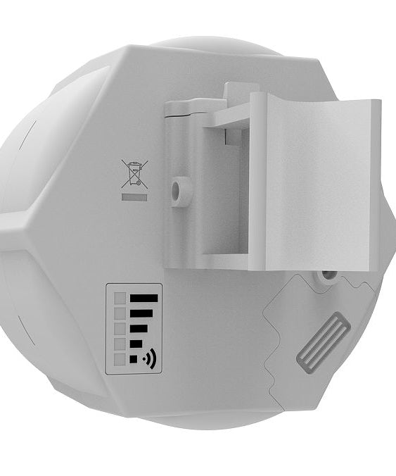 MikroTik SXT LTE kit-US SXT 3G/4G/LTE CPE, 10.5dBi 60 degree antenna, 2x SIM, 650MHz 