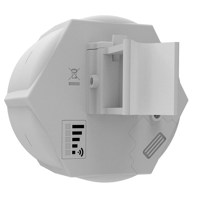 MikroTik SXT LTE kit-US SXT 3G/4G/LTE CPE, 10.5dBi 60 degree antenna, 2x SIM, 650MHz 