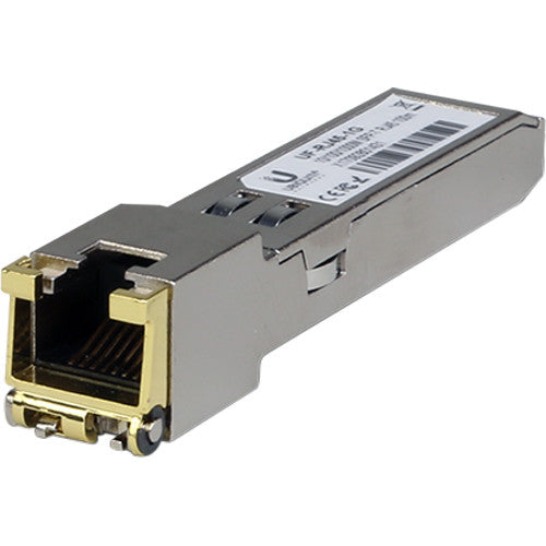 Ubiquiti Networks UF-RJ45-1G Copper Fiber Module